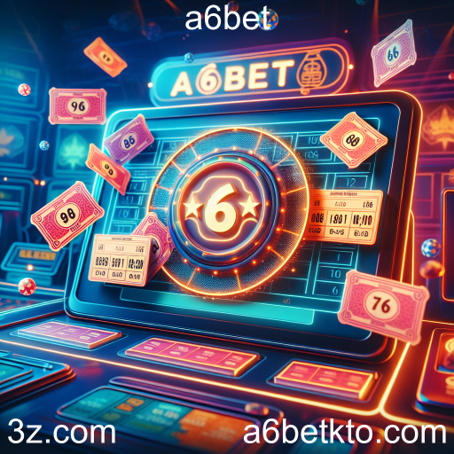A Emoção da Loteria no A6bet: Como Participar e Ganhar