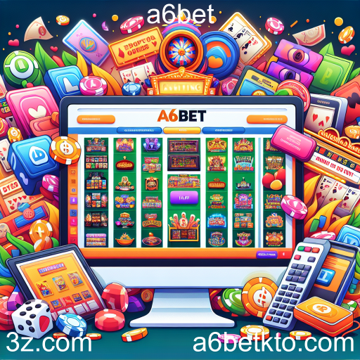 Maximizando a Diversão com Promoções no A6bet