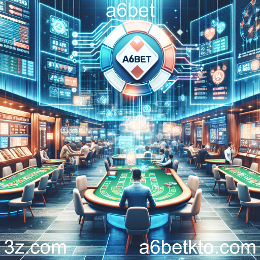 Avaliações de Jogos no A6bet: Conheça o Que Cada Título Oferece